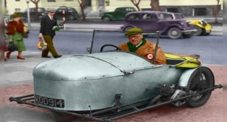 Забавные автомобили-самоделки со всего мира - «Новостной Автоблогер»
