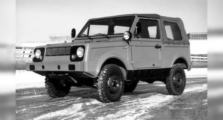 Забытый ВАЗ-2122 «Река» от «АвтоВАЗа» с большим будущем вспомнили в Сети - «Новостной Автоблогер»
