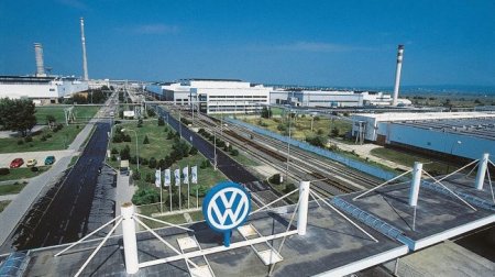 Заявленный объем инвестиций Volkswagen в рамках СПИКа в России - 61,5 млрд рублей - «Новостной Автоблогер»