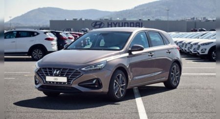 Запустили производство рестайлингового Hyundai i30 - «Новостной Автоблогер»