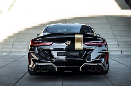 «Заряженное» купе BMW M8 оказалось быстрее нового Porsche 911 Turbo S - «Новостной Автоблогер»
