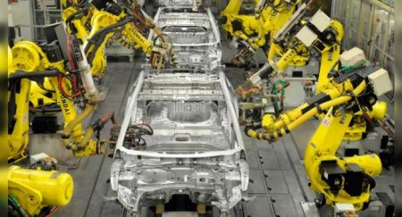 Завод Nissan в Петербурге возобновит производство 18 мая - «Новостной Автоблогер»
