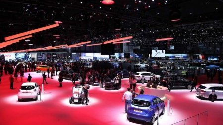 Женевская автовыставка состоится не ранее 2022 года - «Новостной Автоблогер»