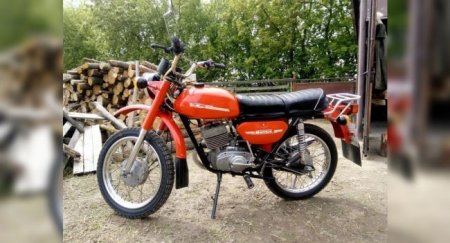10 Советских мотоциклов - «Новостной Автоблогер»
