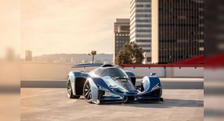 1230-сильный супергибрид D12 воскресил марку Delage - «Новостной Автоблогер»