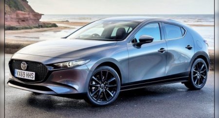 250-сильную Mazda3 с мотором от CX-9 представят 8 июля в США - «Новостной Автоблогер»