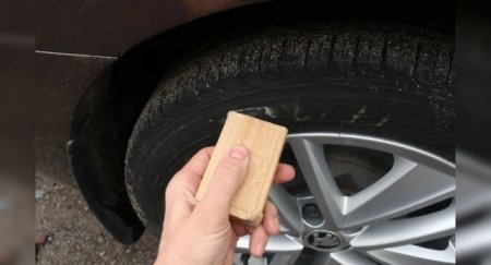 3 проблемы с авто, которые решит хозяйственное мыло - «Новостной Автоблогер»