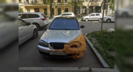 3 способа «ремонта» автомобилей, при помощи монтажной пены - «Новостной Автоблогер»