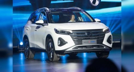 4 важных отличия китайских кроссоверов от конкурентов - «Новостной Автоблогер»