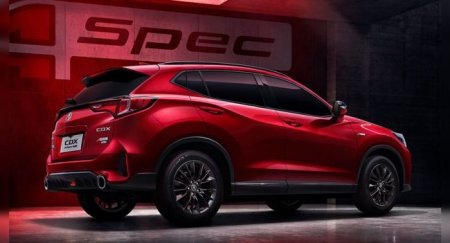 Acura CDX наряжена спортсменкой в топ-версии A-Spec - «Новостной Автоблогер»