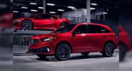 Acura выпустит сразу три новых модели до 2022 года - «Новостной Автоблогер»