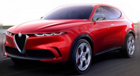 Alfa Romeo готовит небольшой электрический внедорожник к 2022 году - «Новостной Автоблогер»