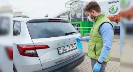 Аналитики выяснили, как автодилеры Петербурга адаптировались к работе в условиях изоляции - «Новостной Автоблогер»