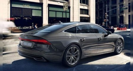 Audi начинает прием заказов на новую версию A6 Avant - «Новостной Автоблогер»