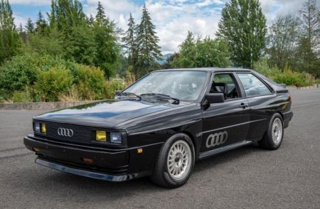 Audi отмечает 40-летие системы полного привода quattro - «Новостной Автоблогер»