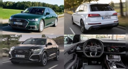 Audi отзывает в России 157 автомобилей - «Новостной Автоблогер»
