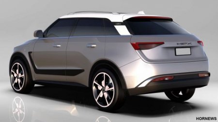Австралия станет родиной водородного внедорожника H2X - «Новостной Автоблогер»