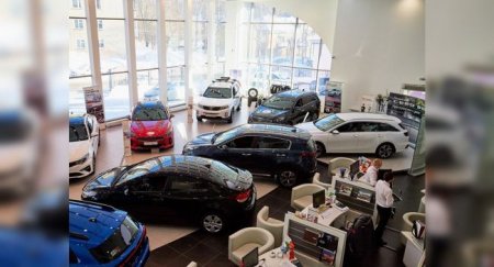 Автодилеры зафиксировали рост продаж машин в июне с открытием салонов в Москве и Подмосковье - «Новостной Автоблогер»
