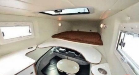 Автодом своими руками из чего придется - «Новостной Автоблогер»