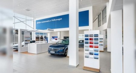 Автохолдинг «Максимум» стал дилером Volkswagen в Петербурге - «Новостной Автоблогер»