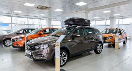 Автомобили Lada доступны в июне со скидкой - «Новостной Автоблогер»