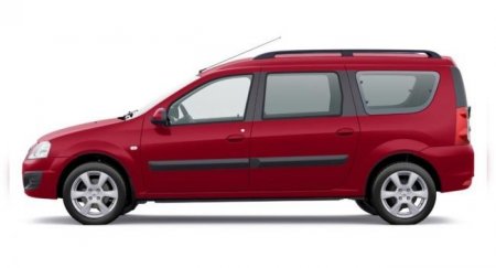 Автомобили Lada XRAY и Lada Largus получили новый цвет кузова - «Новостной Автоблогер»