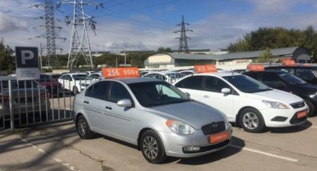 Автомобили вторичного рынка подешевели - «Новостной Автоблогер»