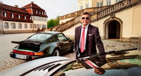 Автопром потерял великого инженера Porsche - «Новостной Автоблогер»