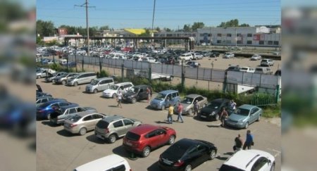 Авторынок Омска показал аномальные результаты - «Новостной Автоблогер»