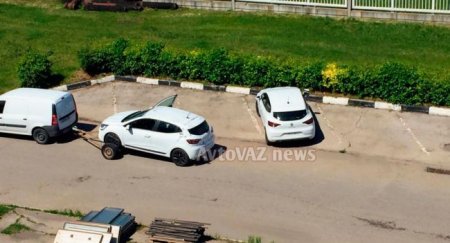 АвтоВАЗ готовится к выпуску нового Renault Clio - «Новостной Автоблогер»