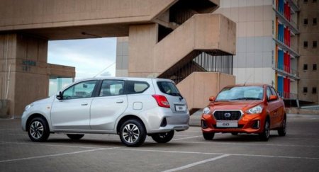 АвтоВАЗ нарастит продажи после ухода из России марки Datsun - «Новостной Автоблогер»