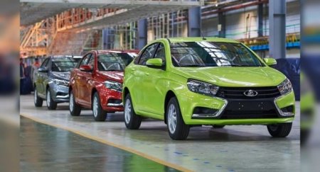 АвтоВАЗ с оживлением рынка отложил до осени вопрос перехода на четырехдневку - «Новостной Автоблогер»
