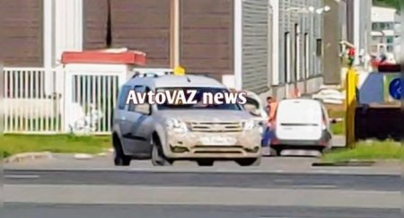 АвтоВАЗ сертифицировал новый Lada Largus - «Новостной Автоблогер»