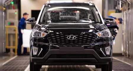 Автозавод Hyundai продолжит работать в две производственные смены - «Новостной Автоблогер»