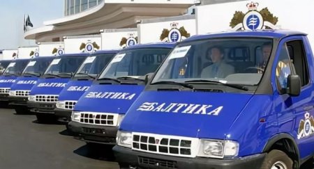 «Балтика» в два раза сократила количество ДТП за счет инновационных технологий - «Новостной Автоблогер»