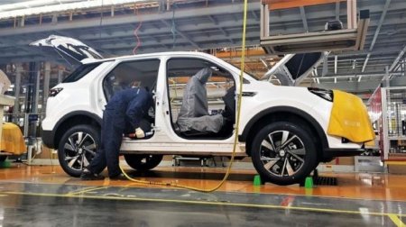 Белорусский завод «Юнисон» приступил к выпуску автомобилей Changan - «Новостной Автоблогер»