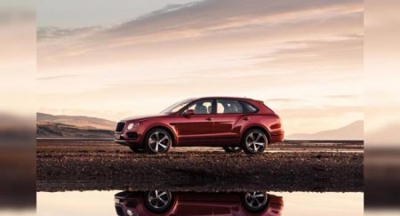 Bentley отзовет 6000 кроссоверов из-за риска возгорания - «Новостной Автоблогер»