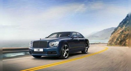 Bentley выпустил свой последний мотор V8 - «Новостной Автоблогер»