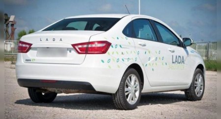 Битопливная LADA Vesta стала дороже - «Новостной Автоблогер»