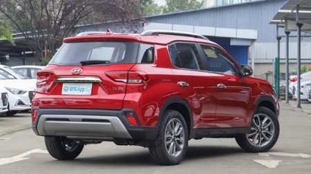 Бюджетный кроссовер Hyundai ix35 стал лидером продаж - «Новостной Автоблогер»