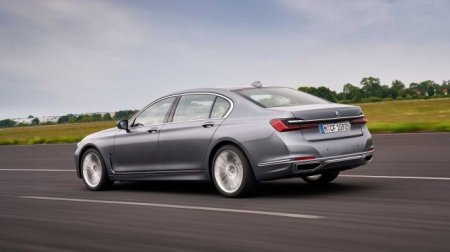 BMW 7-серии получил более мощные и эффективные дизели - «Новостной Автоблогер»