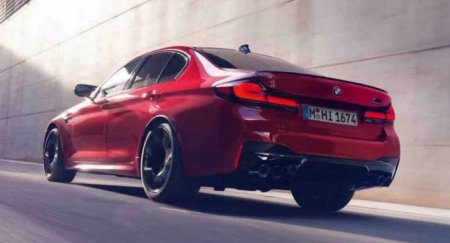 BMW может выпустить 641-сильную M5 CS - «Новостной Автоблогер»