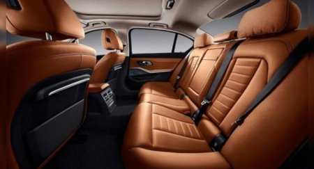 BMW расширит географию реализации 3-Series в вариации Long Wheelbase - «Новостной Автоблогер»