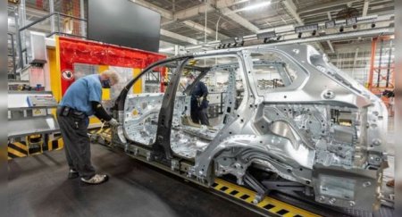 BMW выпустила 5-миллионный автомобиль в США - «Новостной Автоблогер»