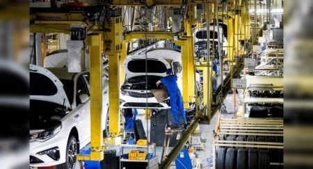 Более 12% автомобилей в России выпустили на «Автоторе» - «Новостной Автоблогер»