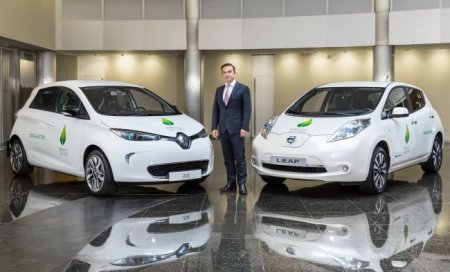 Британская фирма обвиняет Renault и Nissan в мошенничестве - «Новостной Автоблогер»