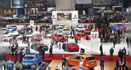 Будущее автосалона в Женеве под угрозой - «Новостной Автоблогер»
