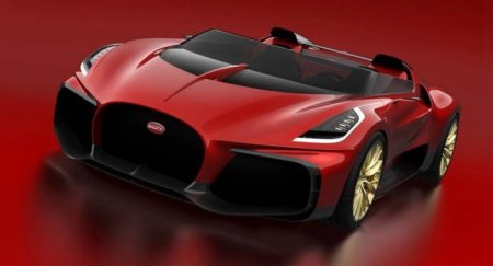 Bugatti выпустит новый гиперкар за 10 млн долларов - «Новостной Автоблогер»