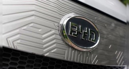 BYD будет поставлять аккумуляторы для Jaguar Land Rover - «Новостной Автоблогер»