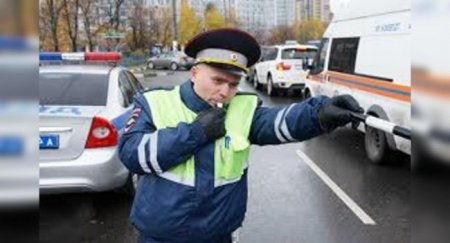 Бывший сотрудник ГИБДД поделился 4 «секретами», чтобы патрульные не останавливали на дороге - «Новостной Автоблогер»